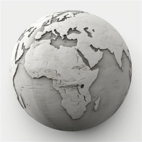 Round World Image without Colour 的图像结果