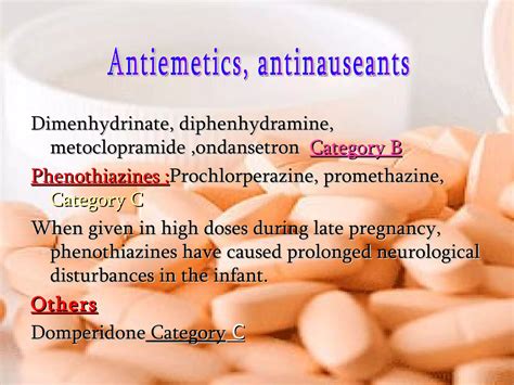 Drugs safety in pregnancy | PPT