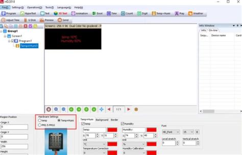 Image result for Hd2016 LED Software Tutorial