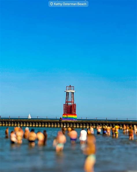 Osterman (Hollywood) Beach (@hollywoodbeachchicago) • Instagram photos ...