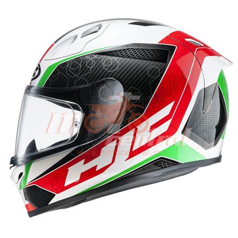 HJC FG-17 OHAMA MC1– Moto Central