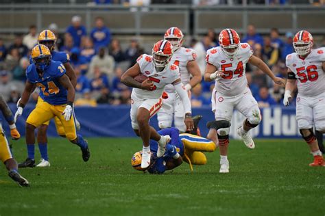 Clemson vs Pitt: Photo Gallery – Clemson Sports News