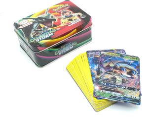 AncientKart Pokemon Celestial Storm Booster Tin Set with 40 Cards ...