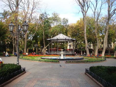 Odessa City Tourism (2026) Ukraine - Best Places to Visit in Odessa ...