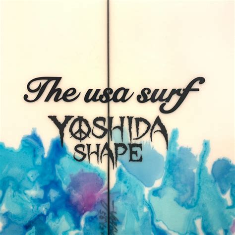 【大場レオンプロ中古ボード】CEANO SURFBOARDS 5’6”1/2 Oba Reon PRO仕様 YOSHIDA SHAPE ...