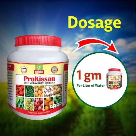 Multiplex Prokissan (Chelated Multi Micronutrient) – Agriplex