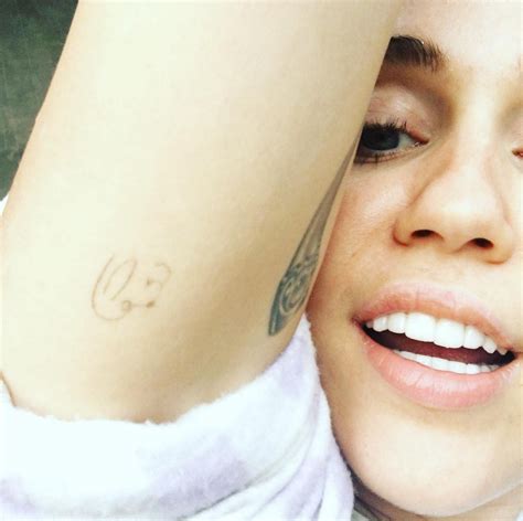 Unexpected Celeb Tattoos