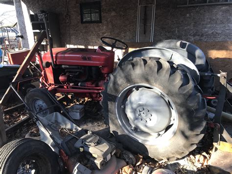 Image result for Using Draft Control On Ford 3000