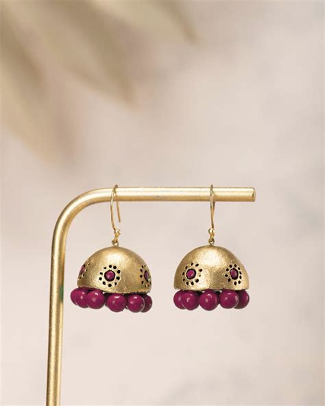 Mini Jhumkas