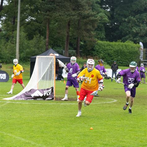 World Lacrosse Championships Case Study | Net World Sports