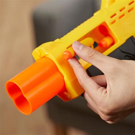 Nerf Alpha Strike Mission Ops Set 31-Piece — Toycra