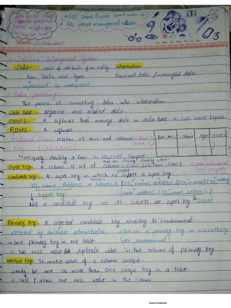 Image result for Database PDF Free Download