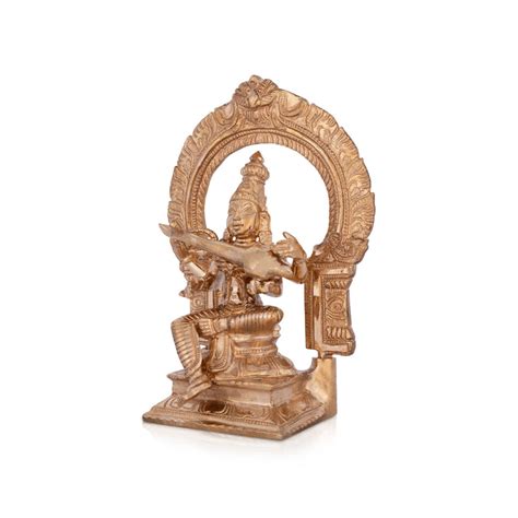 Giri - Saraswati Statue | Panchaloha Idols | Saraswati Idols