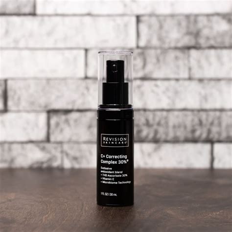 Revision Skincare Vitamin C Correcting Complex at Marvin Wolbert blog