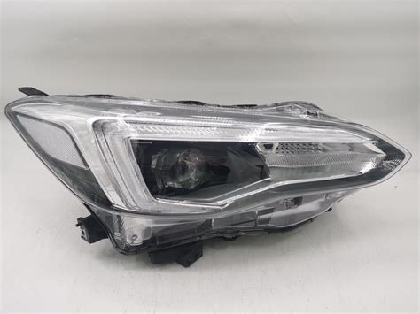 Subaru IMPREZA XV II 2018-2019 R.H.S HEADLIGHT ASSEMBLY - Australia ...