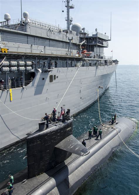 USS Emory S. Land Celebrates Navy Birthday > United States Navy ...