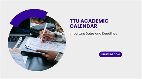 Ttu Academic Calendar 2024 - Calendars2024.net
