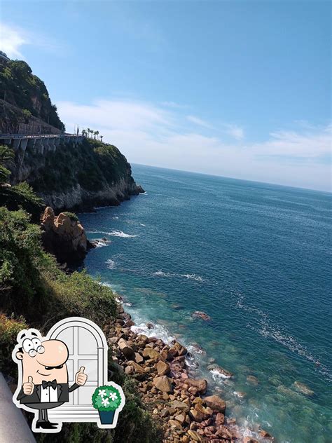 La Quebrada restaurant, Acapulco, La Roqueta 54 - Restaurant reviews