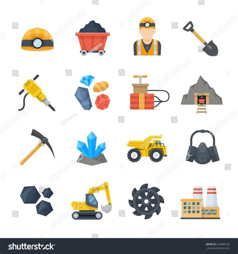 Mining Vector 的图像结果