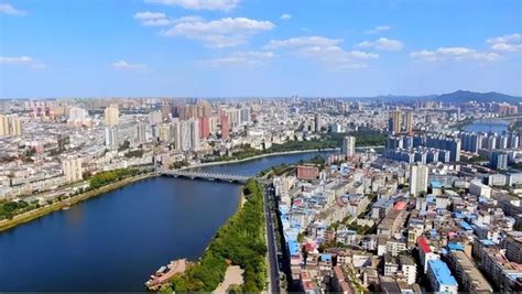 美丽信阳 好消息！2017中国最具投资潜力城市50强名单出炉！看看咱信阳排名第几？