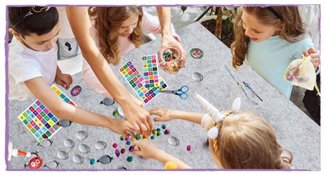 Buy Chalk and Chuckles Bracelet Making Kit, DIY Jewellery Craft Kit ...