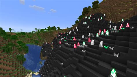 Minecraft Changed Mod Gameplay 的图像结果