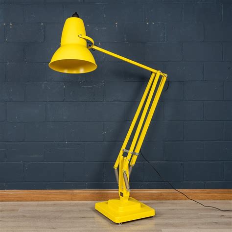 20th Century Original 1227 Giant Floor Lamp By Anglepoise, England For ...