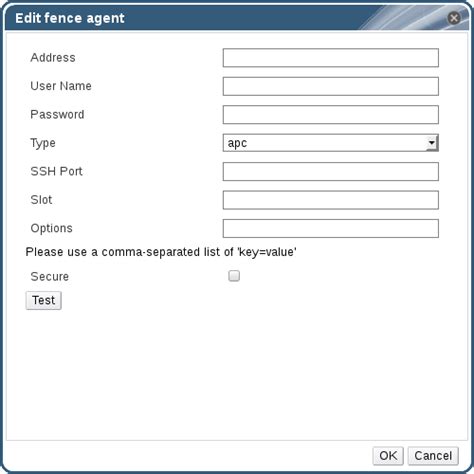 6.6. Host Resilience | Administration Guide | Red Hat Virtualization ...