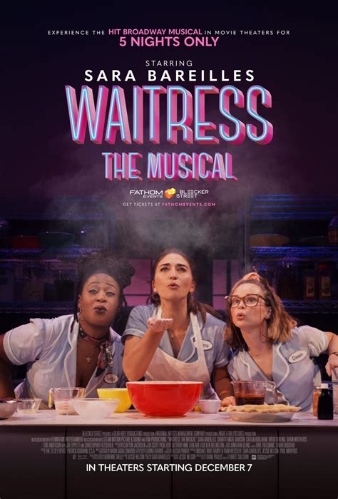 Waitress: The Musical Summary, Trailer, Cast, and More
