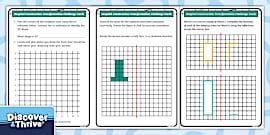 Hospital Transformation and Co-ordinates Activity Sheet