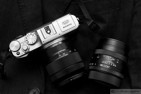 First Impressions: Fujifilm XM1 - The Phoblographer