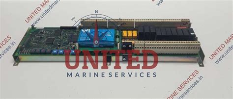ROLLS-ROYCE MPC-200 PCB MODULE A7021100 | United Marine Services
