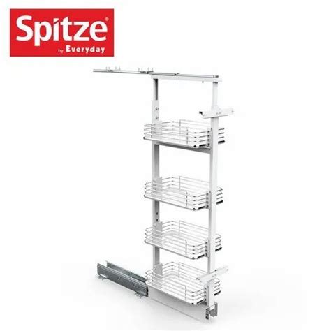Pantry Pull Outs - Multi-Layer Vertical Pull-Outs for Modular Kitchens ...