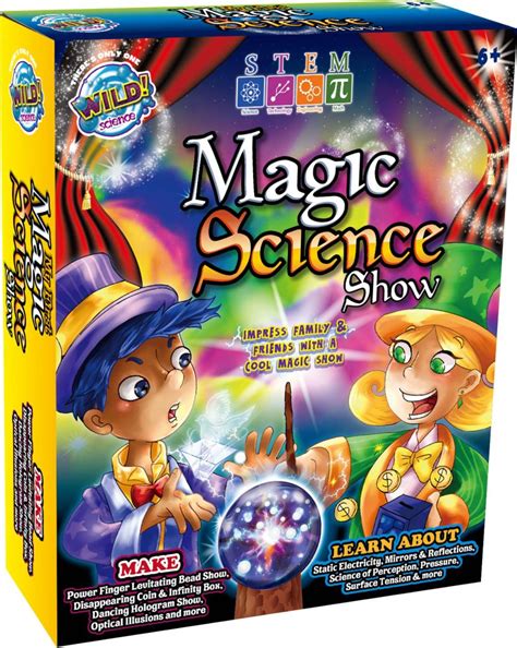 Image result for Magic Science Show