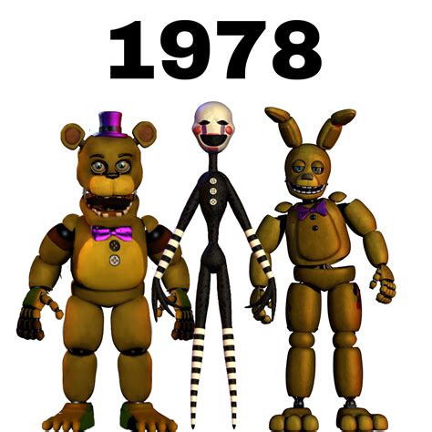 Why Are The Animatronics Alive In Fnaf at Lindsey Vann blog