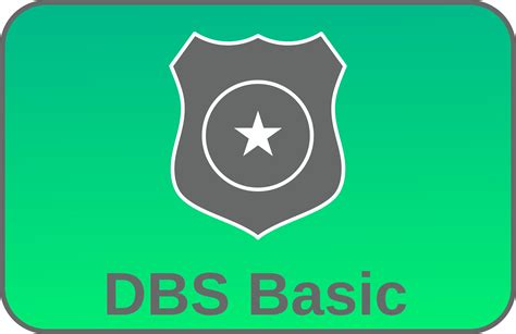 Image result for Basic DBS