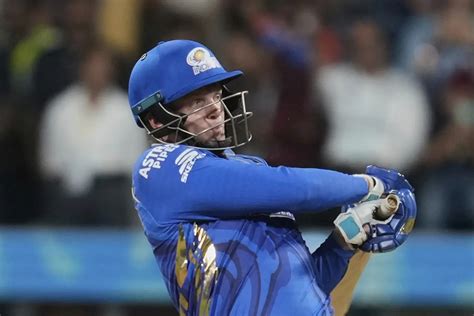 3 Mumbai Indians Players Who Might Not Be Available After IPL 2025 Restarts