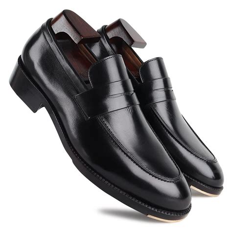 Leather Loafers - Buy Genuine Handmade Leather Loafers for Men Online ...