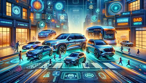 Guardians on the Road: The Ultimate Guide to the Safest Family Cars of 2026 - Consumer Auto