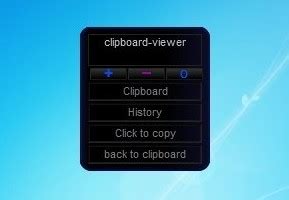 How to Open Clipboard Viewer 的图像结果