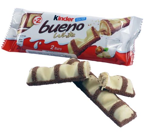 Kinder Bueno Bar White - Walmart.com