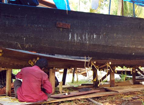 D'source Slide Show | Boat Making, Kerala | D'Source Digital Online ...