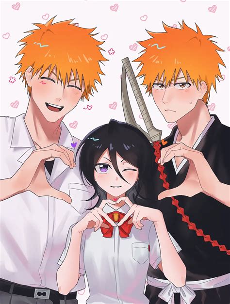 BLEACH - Kubo Tite - Mobile Wallpaper by Pixiv ID 99074684 #4449019 ...