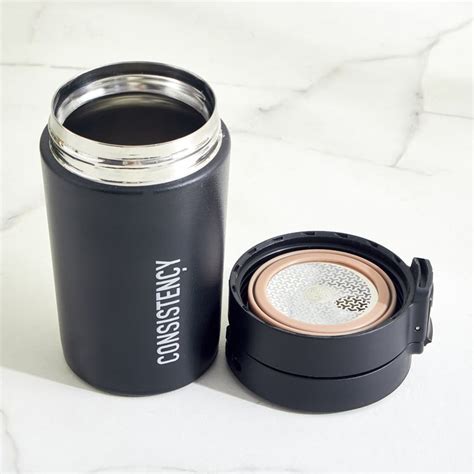 Buy Atlantis Shadow Oasis Stainless Steel One Touch Vacuum Tumbler ...