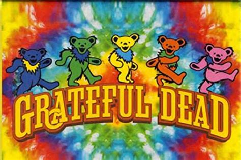 Grateful Dead font - ActionFonts.com