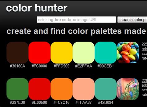 如何更好的设计网页配色-海淘科技