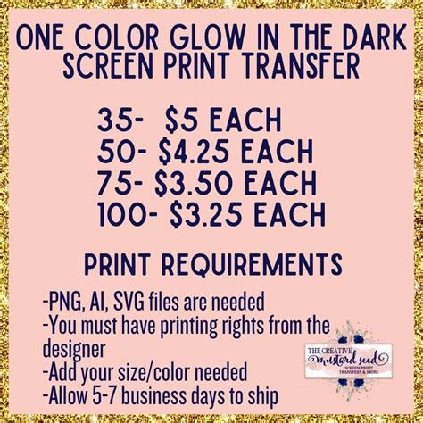 Image result for One Color Transfer Print Example
