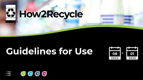 Image result for How2Recycle