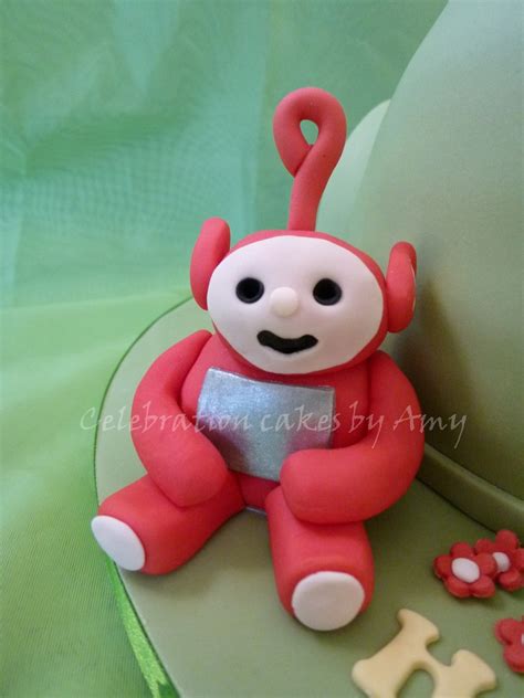 Image result for Teletubbies Cake Tutorial