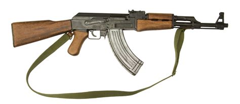 KALASHNIKOV AK-47 - AIRSOFT (Folding stock) - Sound, Light, Rental ...